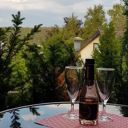 Morgensonne Apartamento Schönwalde